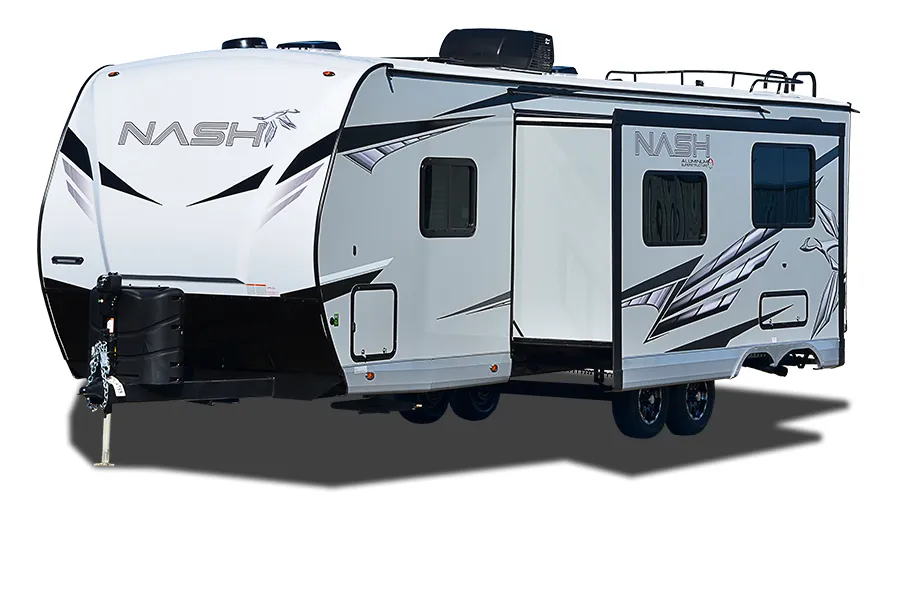 Nash 29S exterior