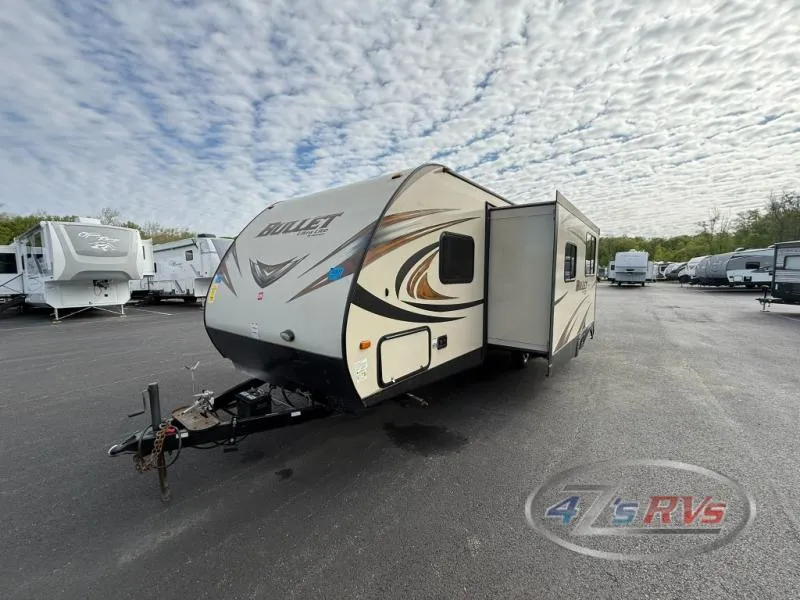 2015 Keystone RV Bullet 272BHS - Photo 3
