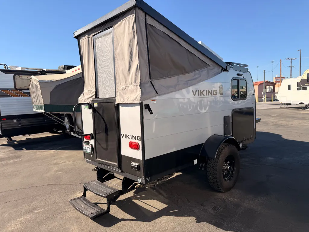 2023 Forest River Viking Express 9.0 - Photo 4