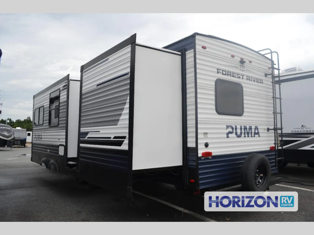 2027 Forest River Puma 32BHQS, Photos photo 26