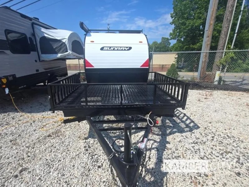 2026 Sunset Park RV Sunray 109E - Photo 3