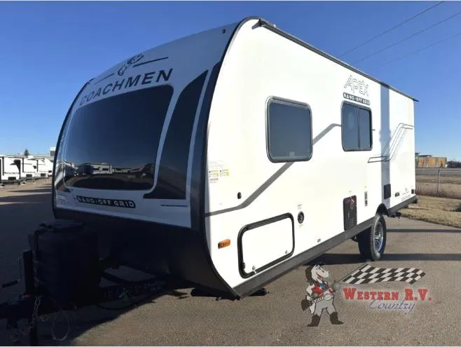 2025 Coachmen Apex Nano 186BH - Photo 3