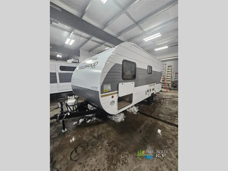 2026 Forest River Wildwood FSX 174DBLE - Photo 4