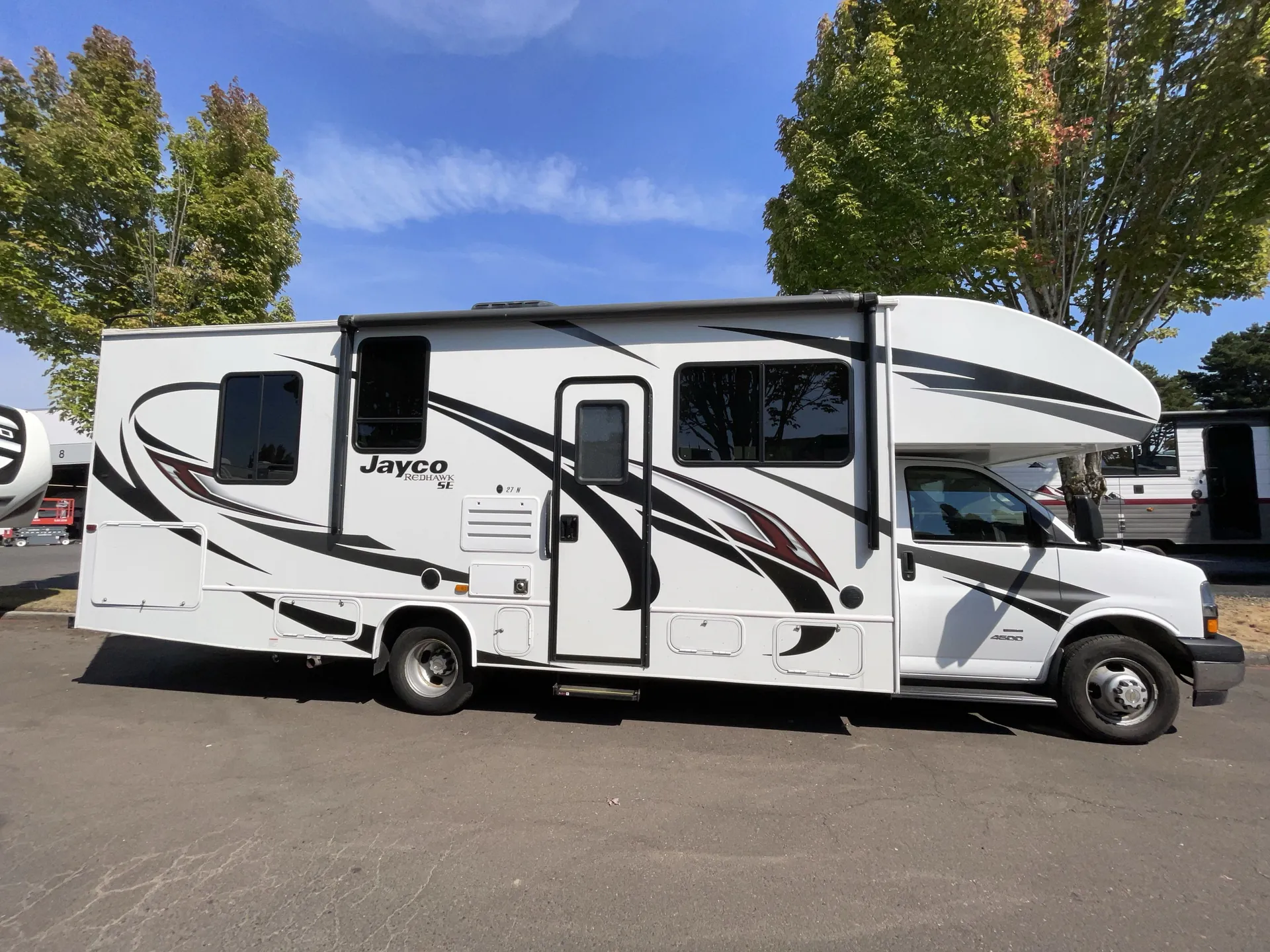 2022 Jayco Redhawk SE 27N dealer photo 5 from Camping World