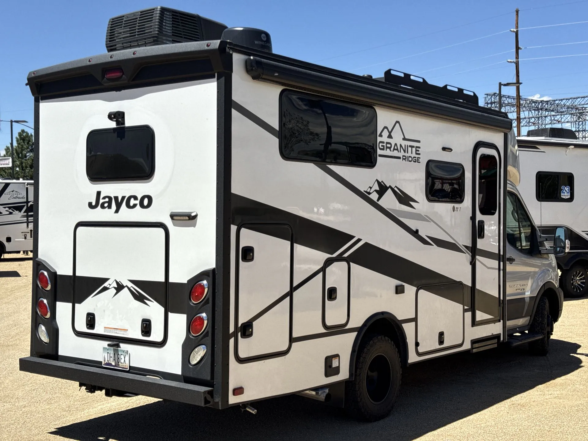 2025 Jayco Granite Ridge 22T - Photo 4