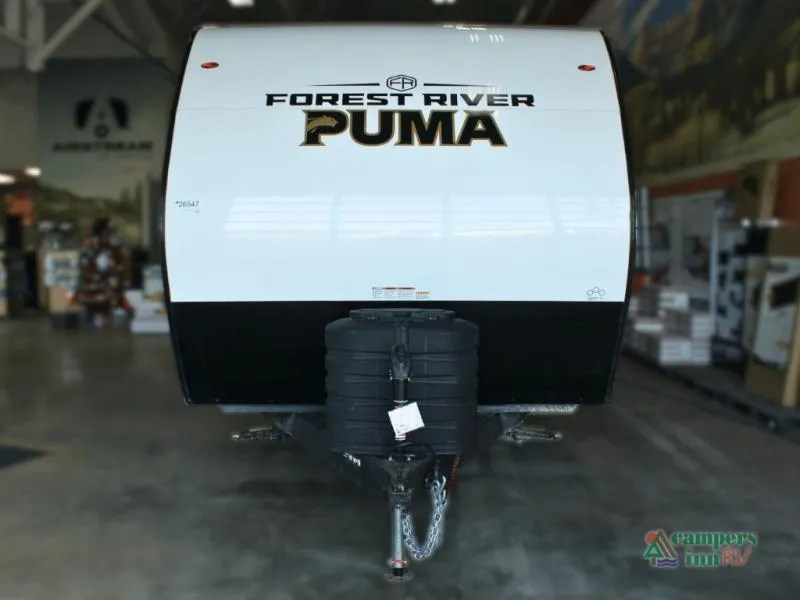 2026 Forest River Puma Camping Edition 283BHCE - Photo 4