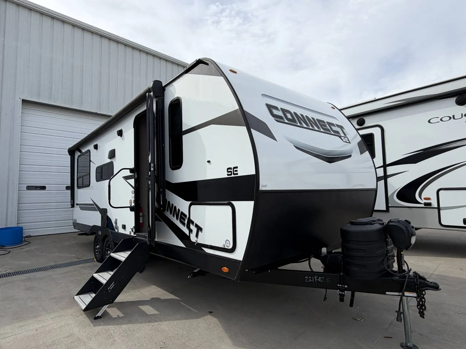 2024 Kz CONNECT 221RESE - Photo 2