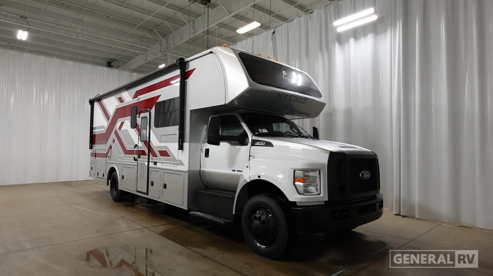 2027 NeXus RV Maximus 32MX - Photo 2