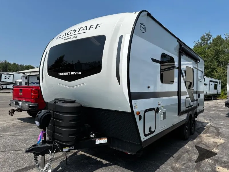 2026 Forest River Flagstaff Micro Lite 21FBRS - Photo 4
