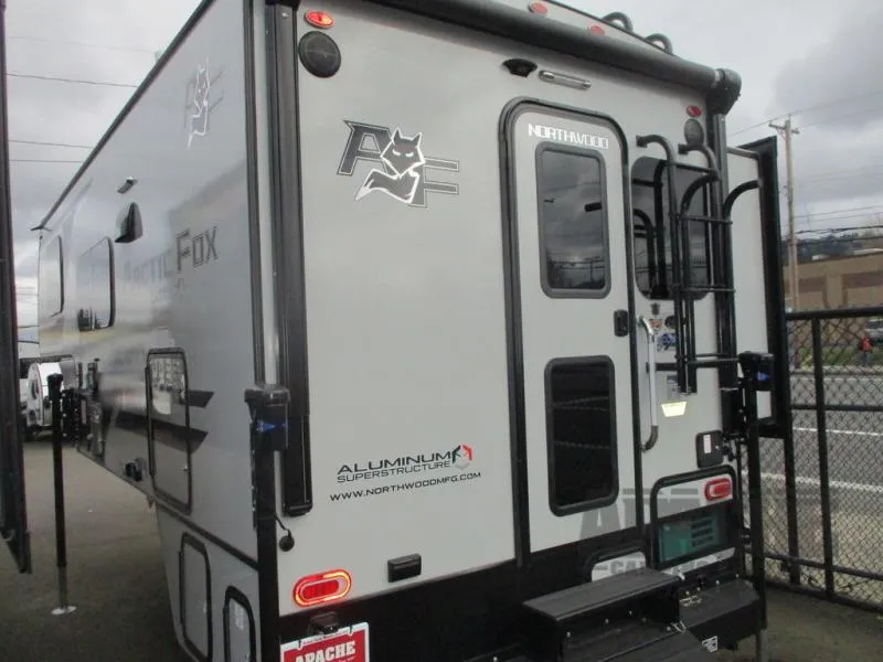 2026 Northwood Arctic Fox Camper 1150 - Photo 4