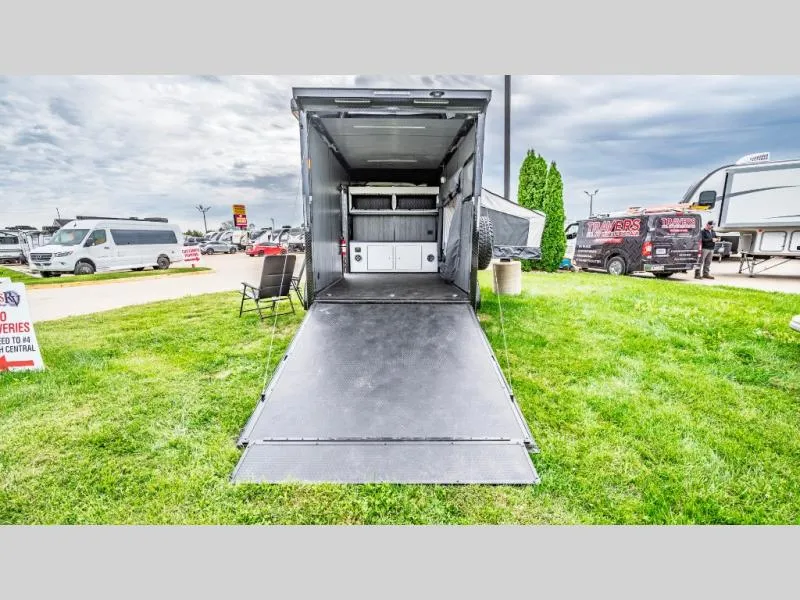 2026 Forest River TRAVERS TOYHAULERS 13TTH - Photo 4