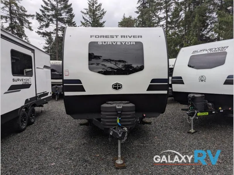 2026 Forest River Surveyor Legend 202RBLE - Photo 2