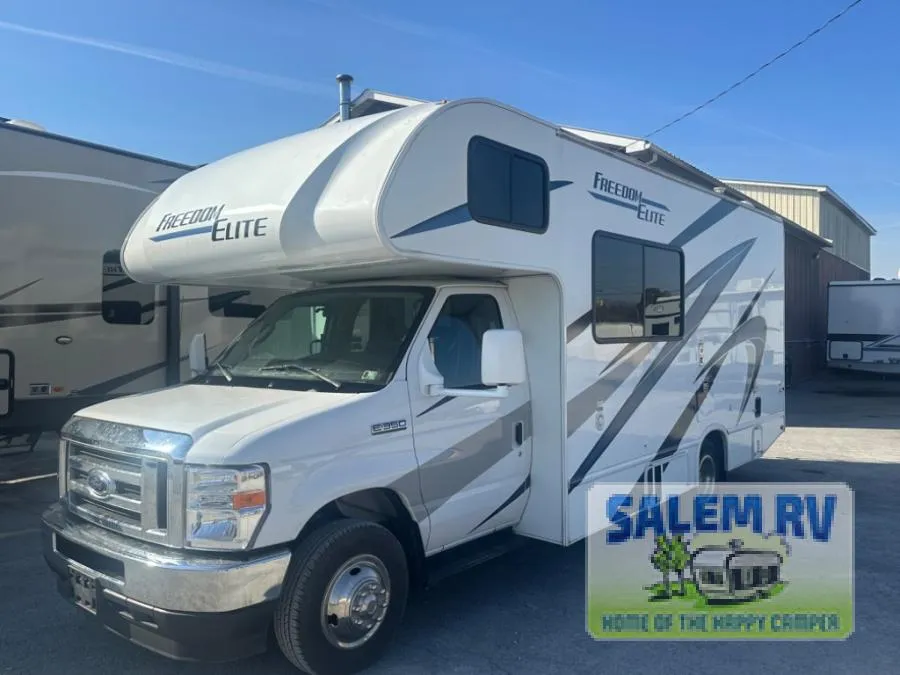 2021 Thor Motor Coach Freedom Elite 22HE - Photo 3