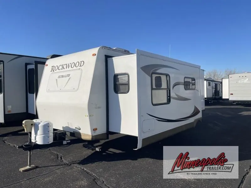 2011 Forest River RV Rockwood Ultra Lite Used    260 RBSS - Photo 3