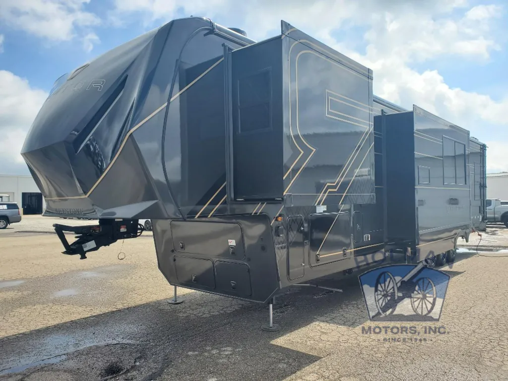 2026 Keystone Raptor 441, Photos photo 4