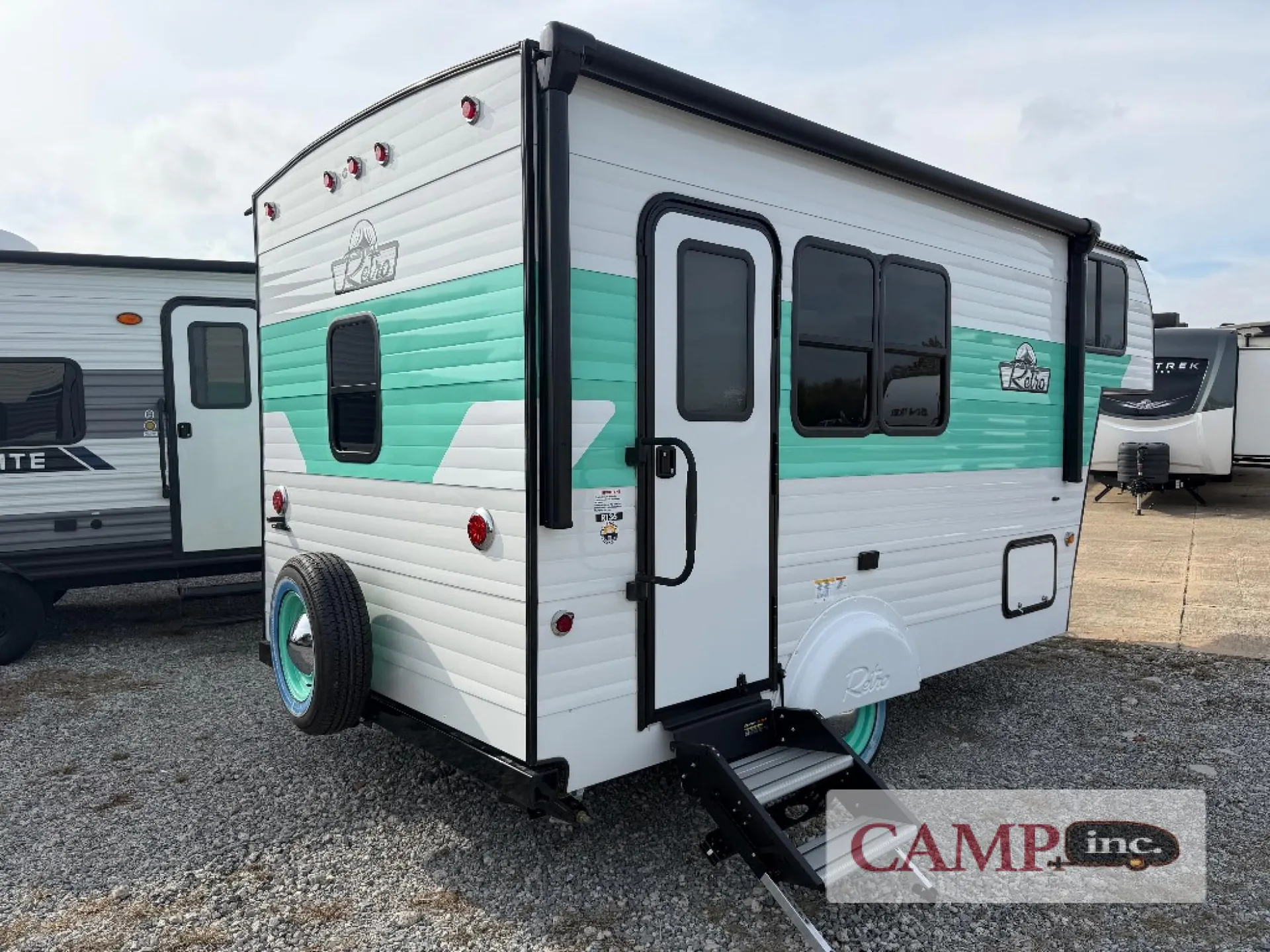 2026 Sunset Park RV Retro 136 - Photo 4