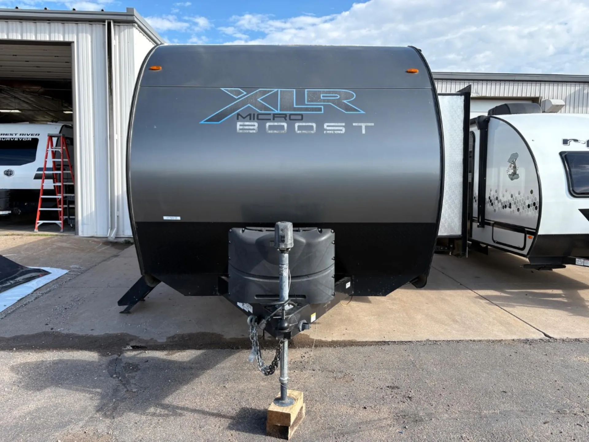 2021 Forest River XLR Micro Boost 27LRLE - Photo 3