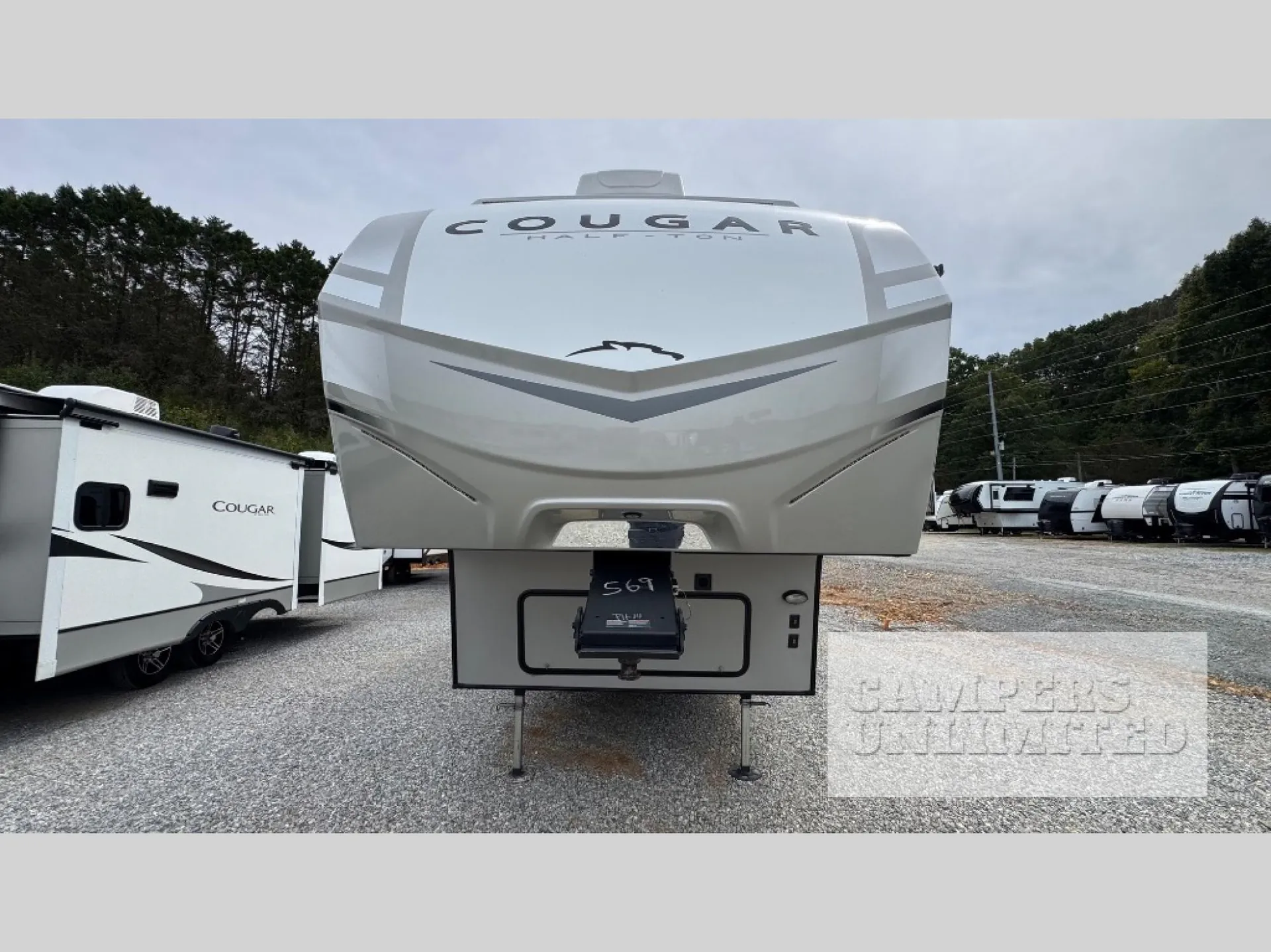 2023 Keystone Cougar Half-Ton 23MLE - Photo 2