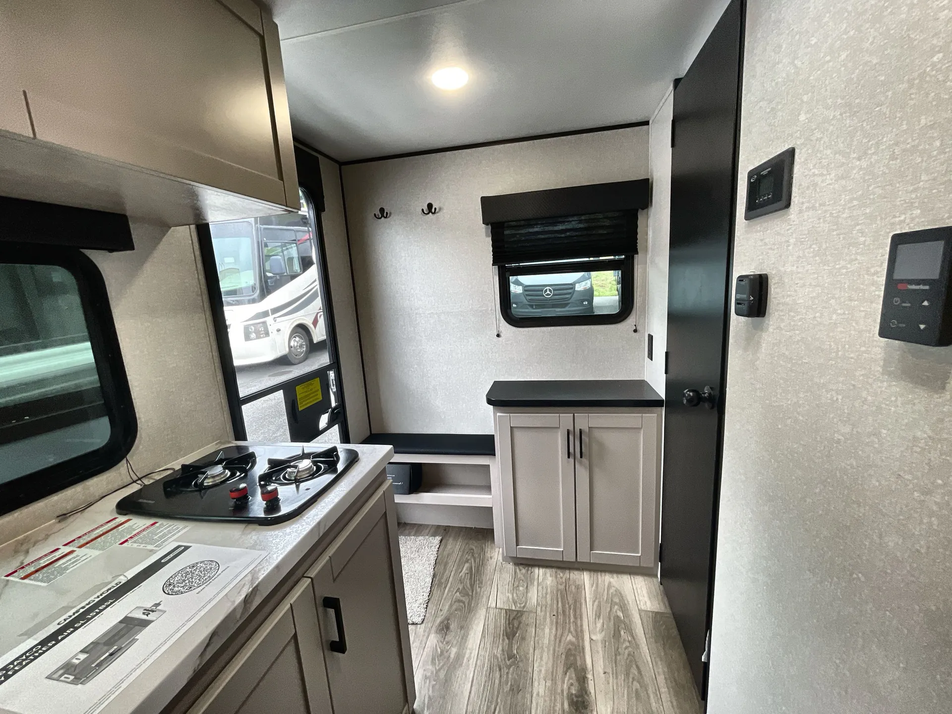 2026 Jayco Jay Feather Air SL 15TBSL — living area main