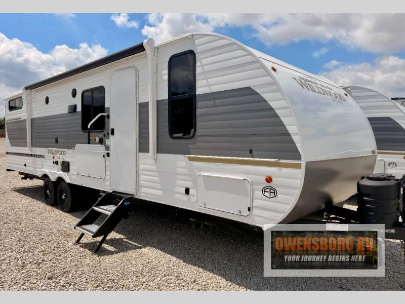 2026 Forest River RV Wildwood X-Lite 28VBXL - Photo 2