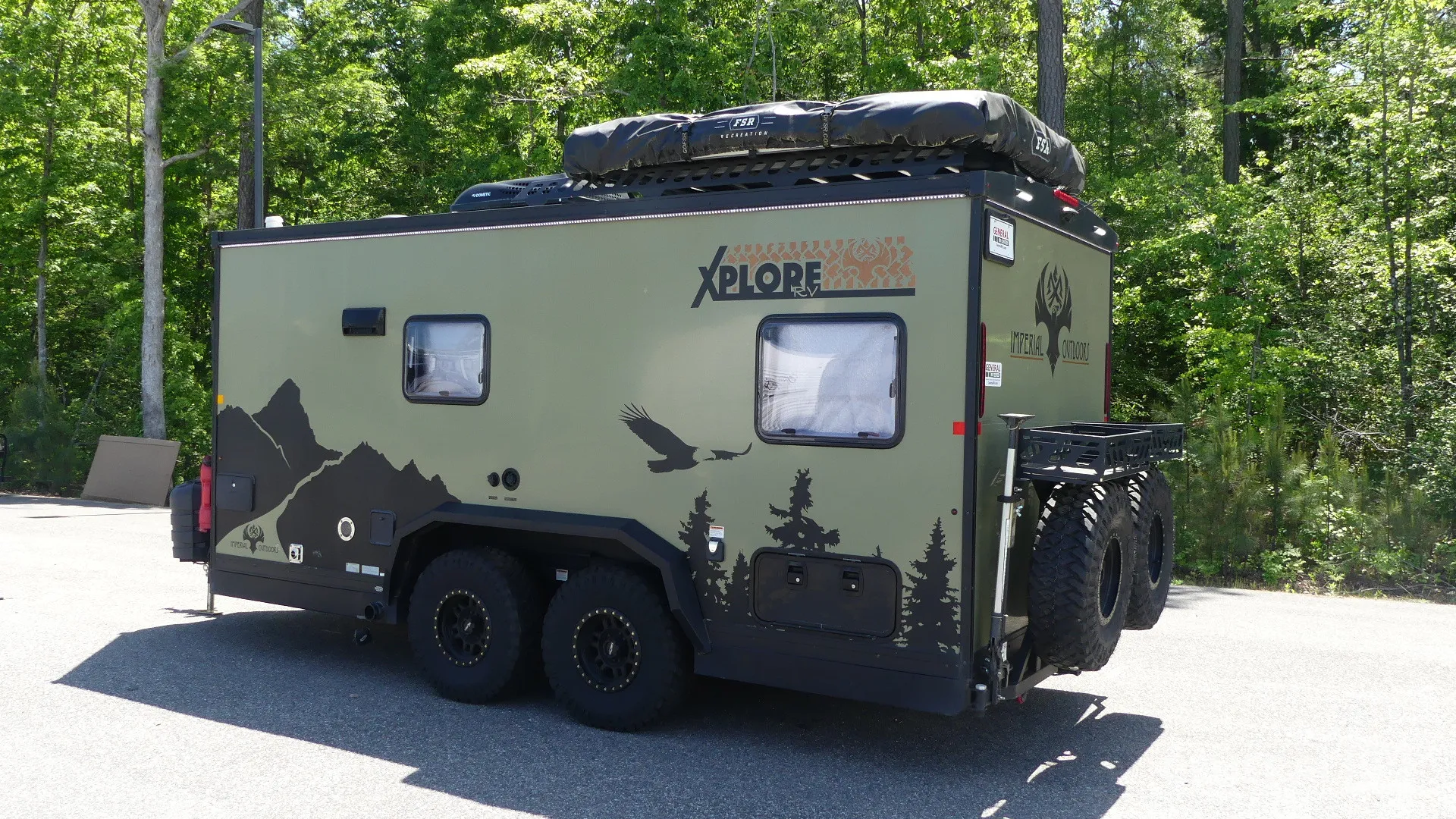 2022 Imperial Outdoors Xplore X22 - Photo 4