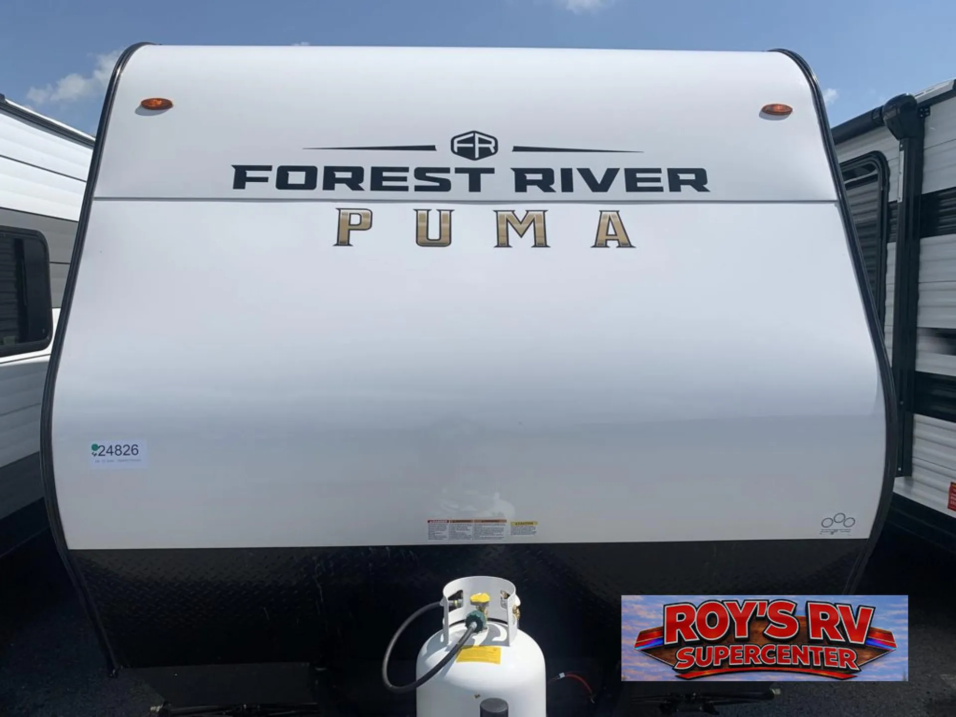 2025 Palomino Puma Camping Edition 12FBCE - Photo 2