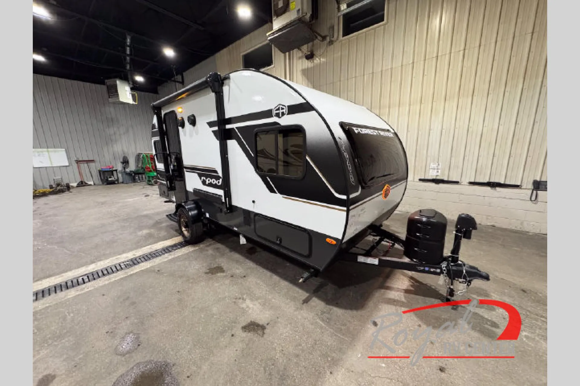2027 Forest River R-Pod RP-190