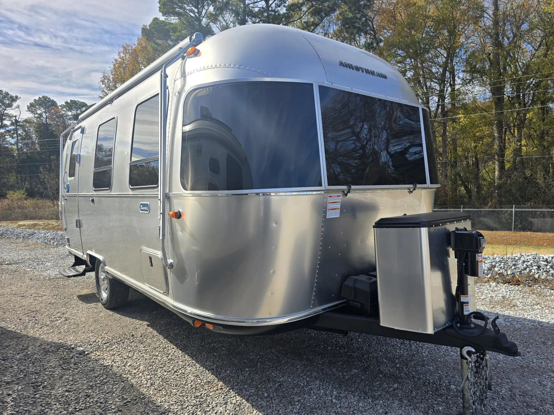 2026 Airstream Bambi 22FB - Photo 2