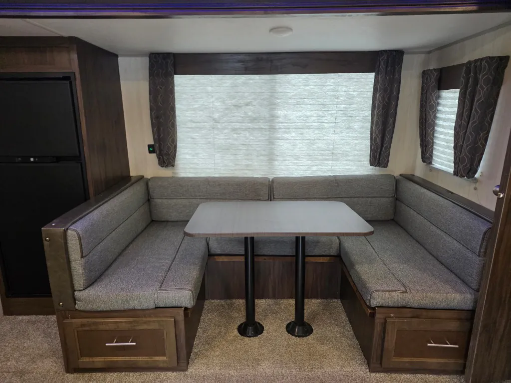 2019 Forest River Cherokee 214JT dealer photo 8 from Colton RV