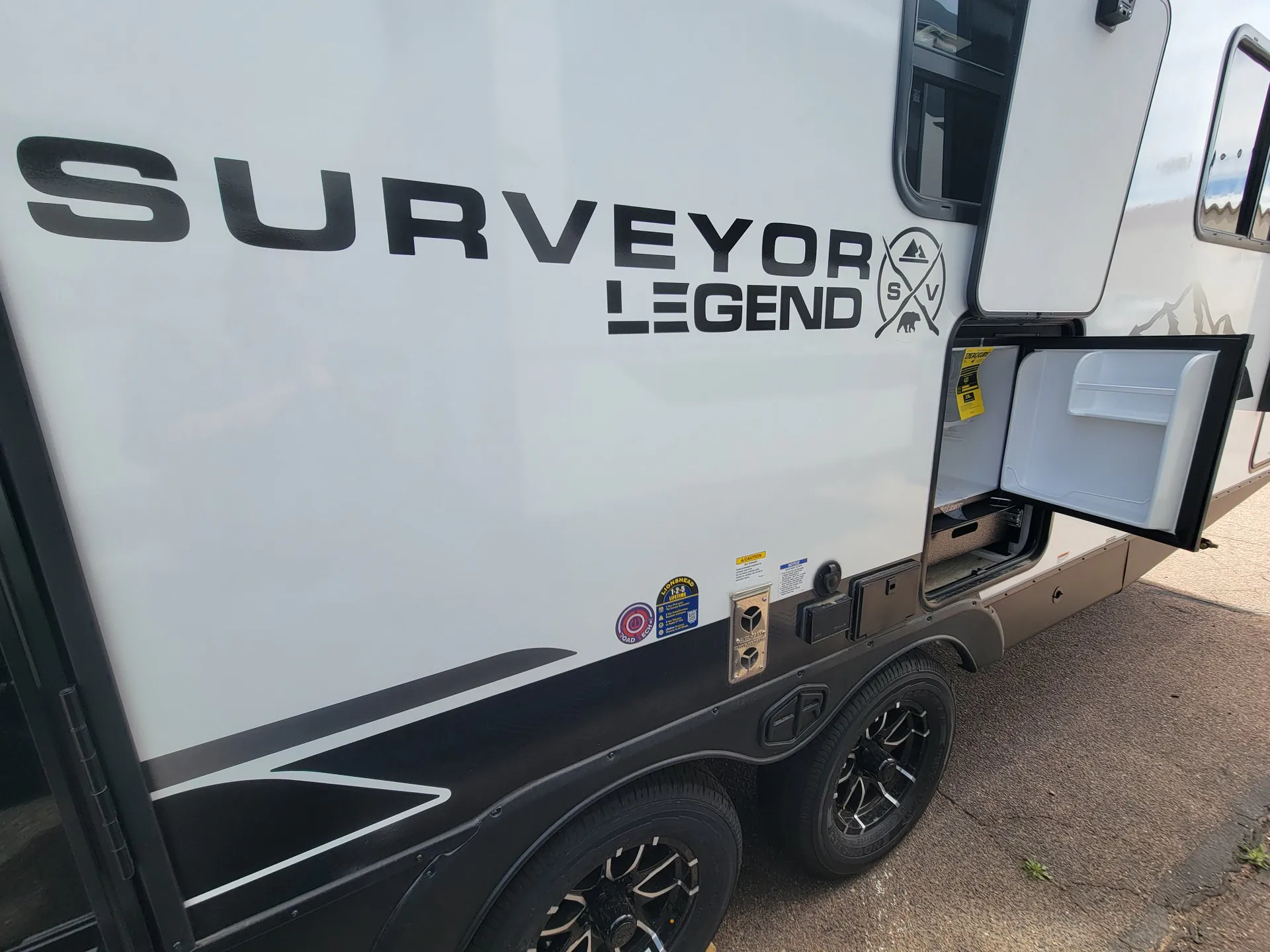 2026 Forest River Surveyor Legend 202RBLE — Photo 6