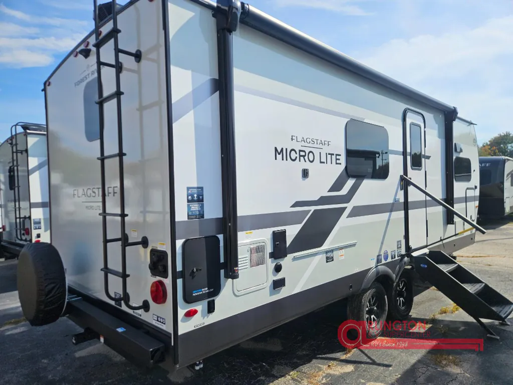 2027 Forest River Flagstaff Micro Lite 25MBR, Photos photo 4