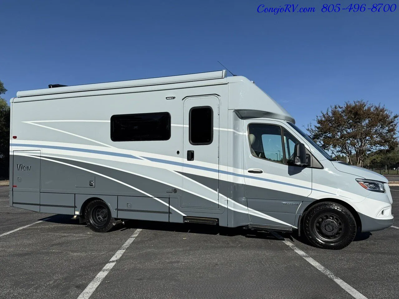 2024 Winnebago View 24T - Photo 4