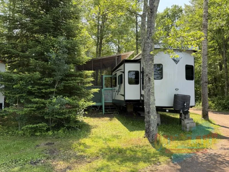 2022 Forest River RV Sierra Destination Trailers 399LOFT - Photo 2
