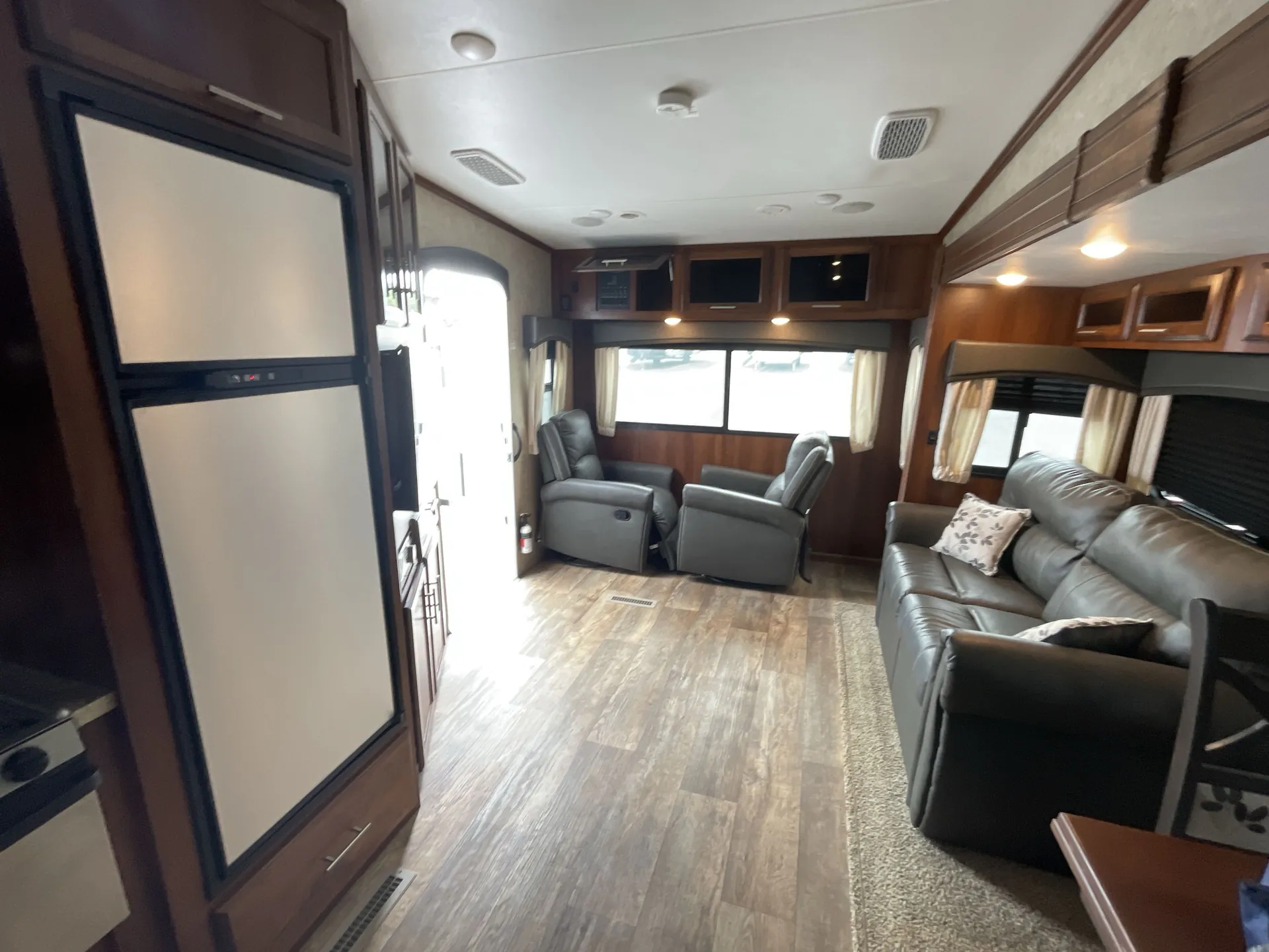 2018 Jayco Eagle Ht 265RLDS — living area main