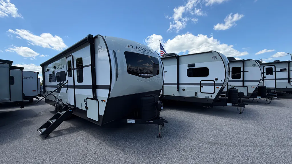 2026 Forest River Flagstaff Micro Lite 25FBT, Photos photo 25