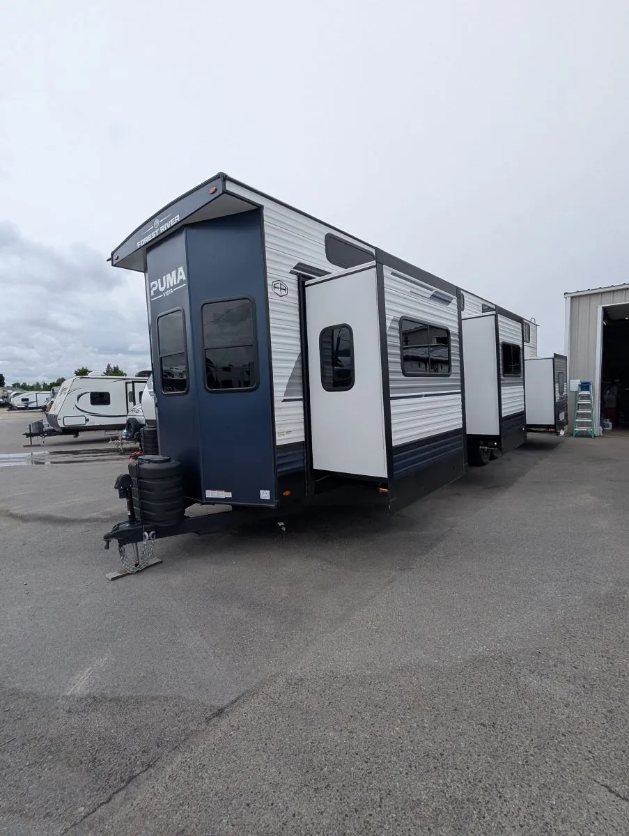 2026 Forest River Puma Vista 403LFT - Photo 2