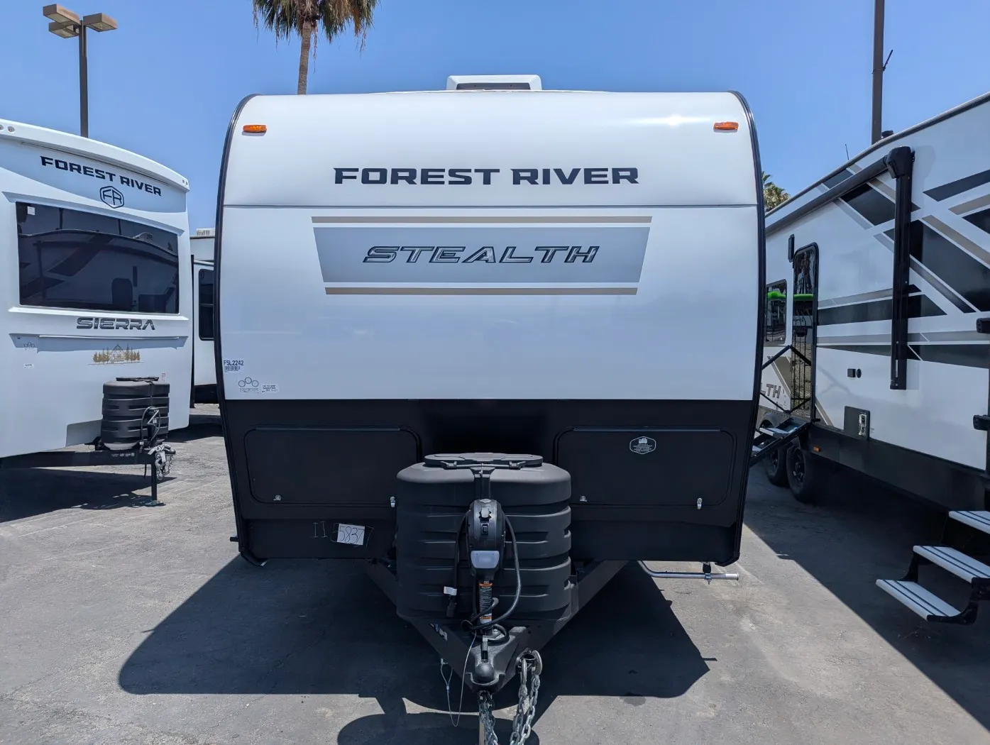 2027 Forest River Stealth 2900 - Photo 3