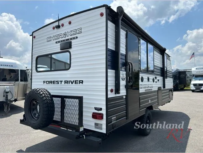 2026 Forest River Cherokee Wolf Pup 17SC - Photo 4