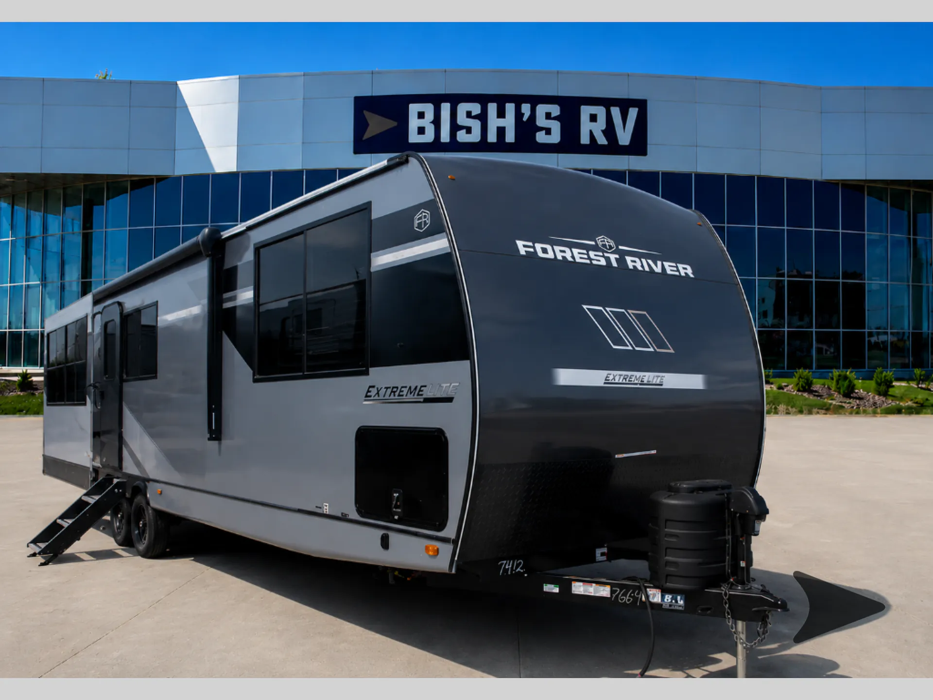 2026 Forest River Vibe Extreme Lite 2600BH - Photo 2