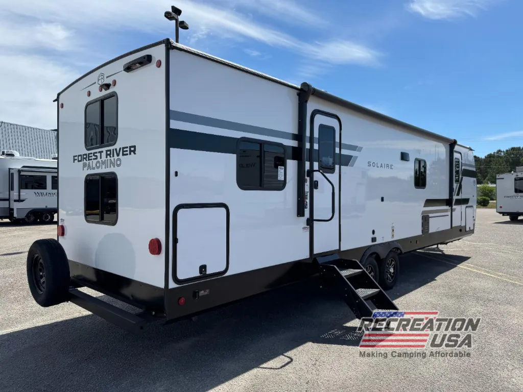 2026 Forest River Solaire 3150TBSS, Photos photo 10