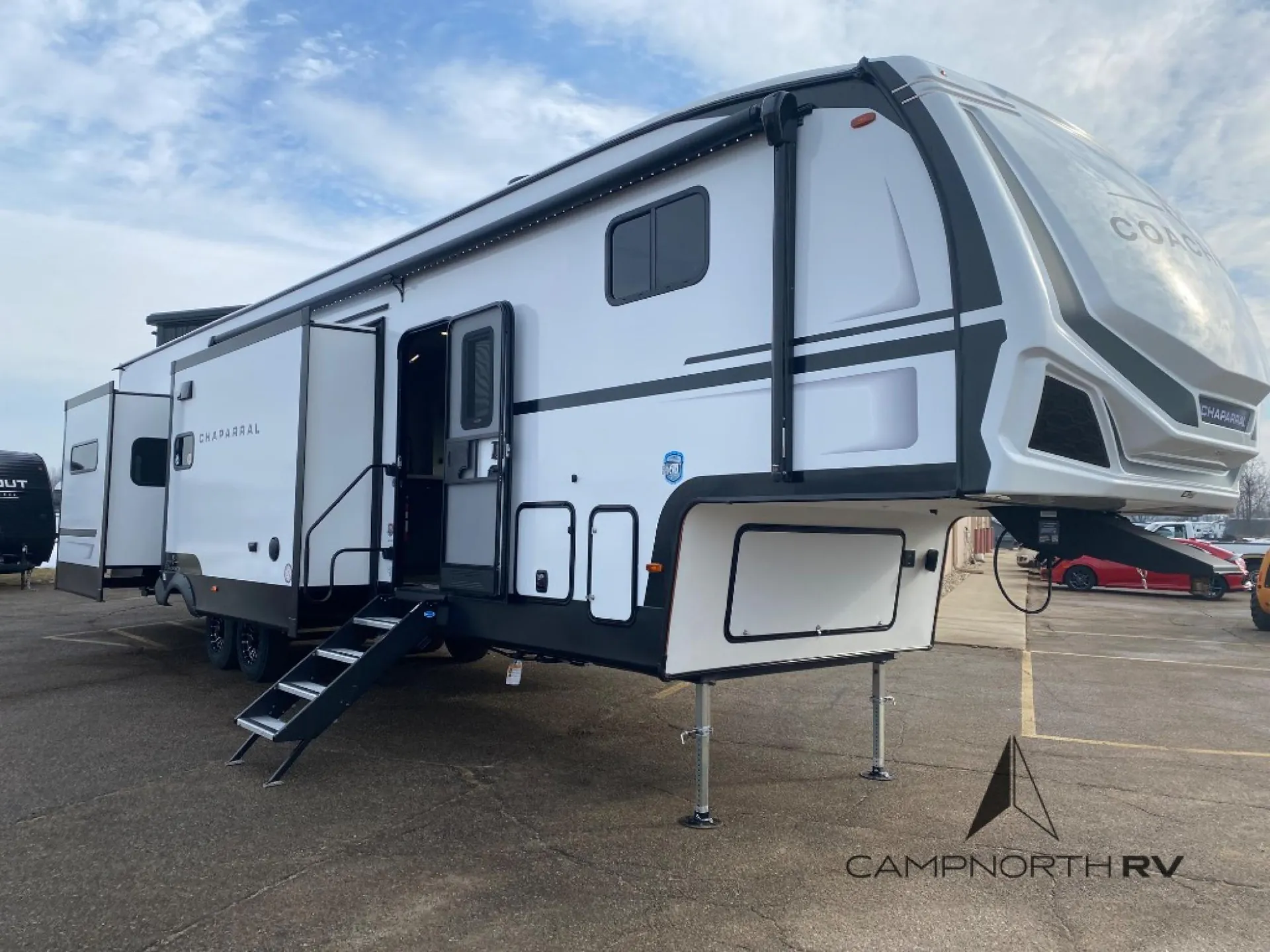 2026 Coachmen Chaparral 381DBL - Photo 3