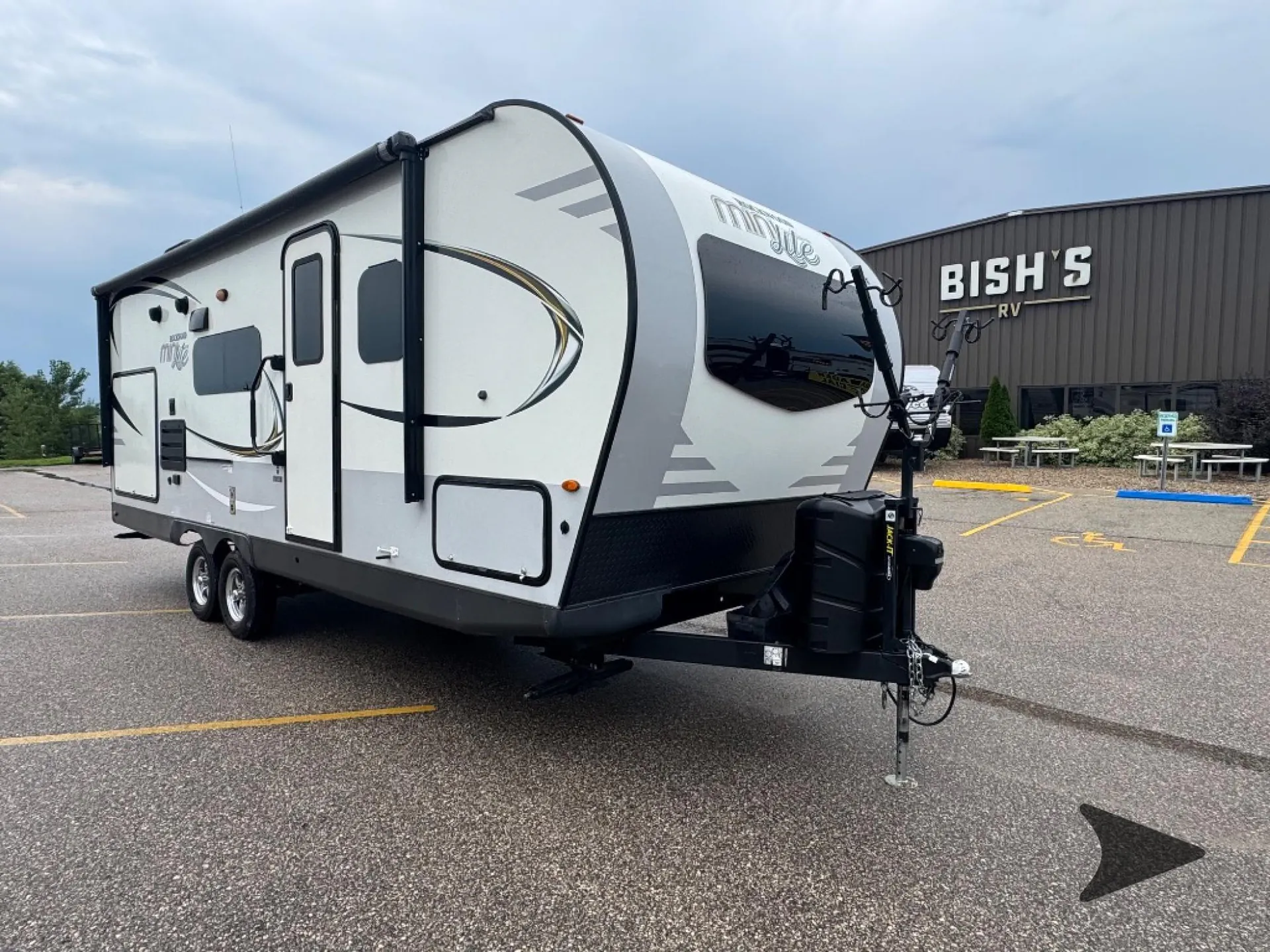 2019 Forest River Rockwood Mini Lite 2507S - Photo 3