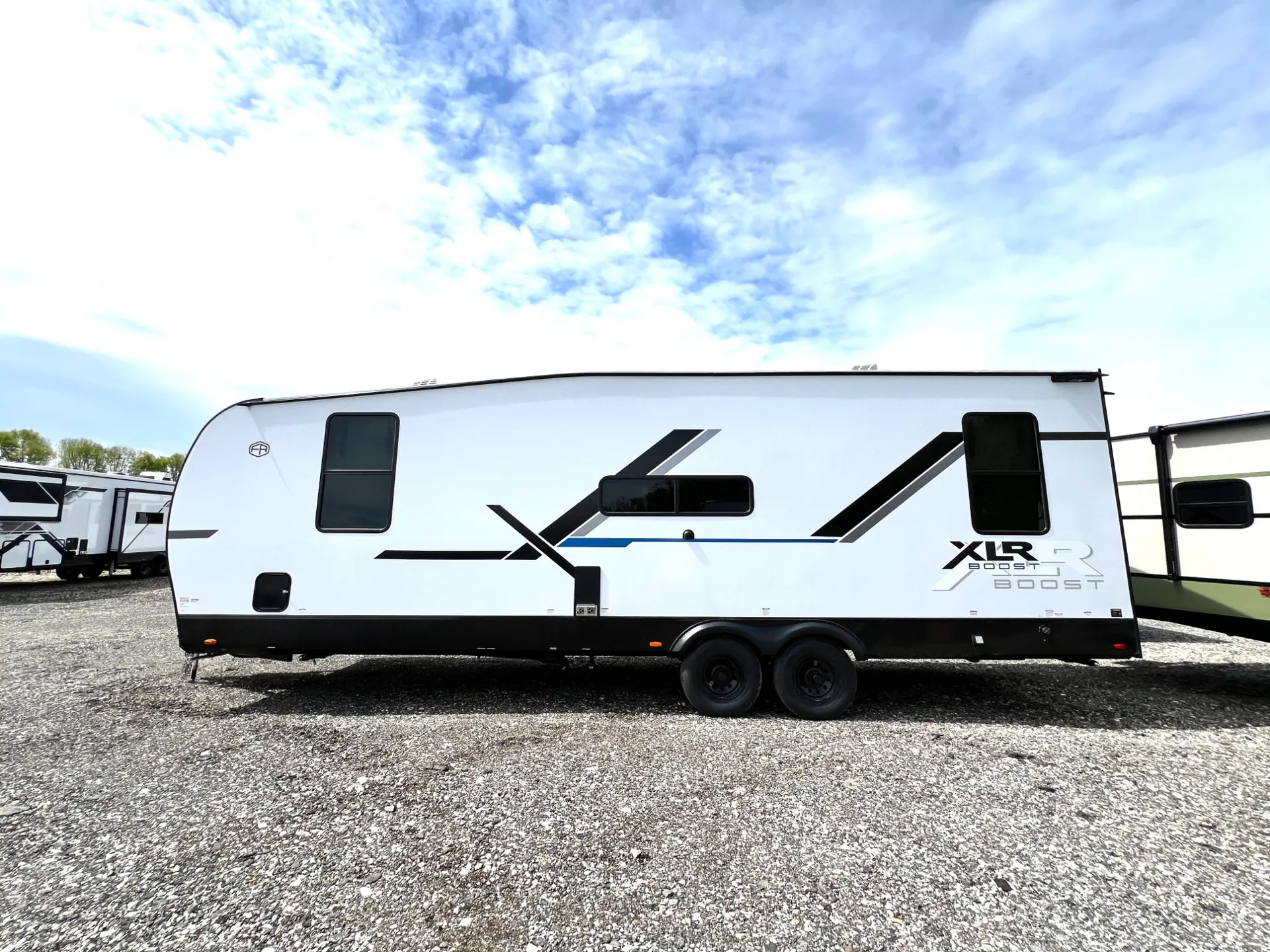 2026 Forest River XLR Boost 2715B - Photo 4