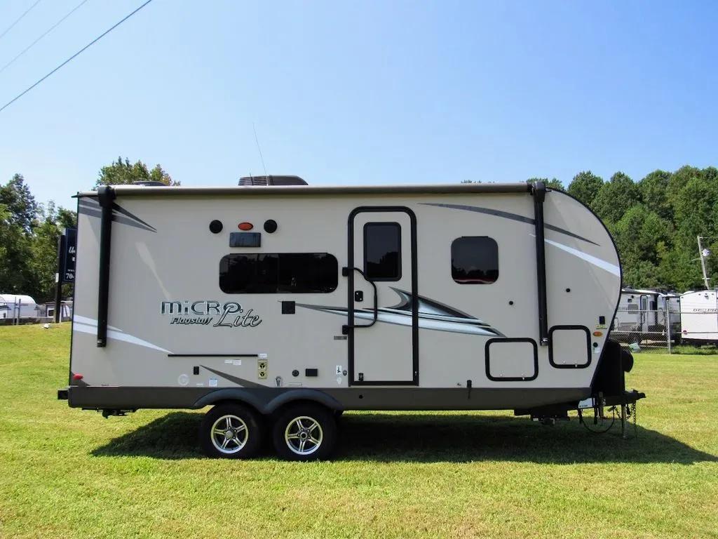 2021 Forest River Flagstaff Micro Lite 21DS - Photo 2