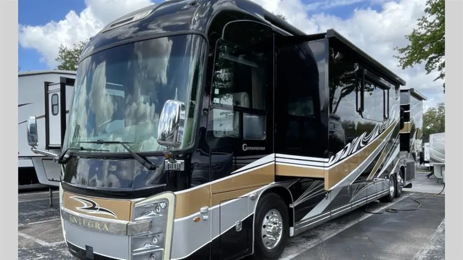 2019 Entegra Coach Cornerstone 45B - Photo 4