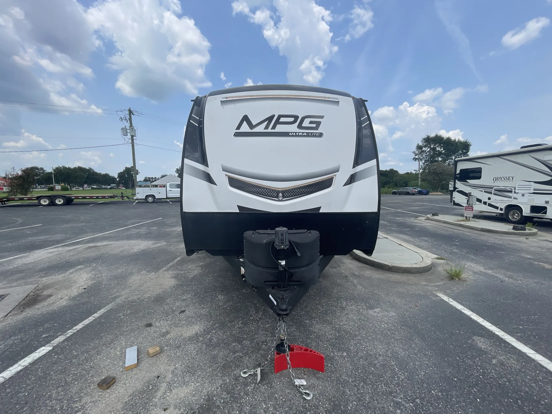 2023 Cruiser RV MPG 2500BH — front