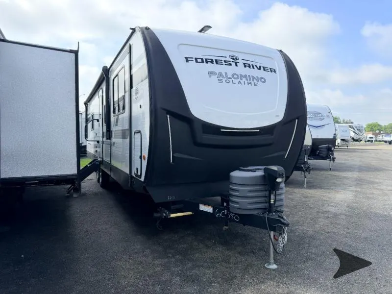 2025 Palomino Solaire Ultra-Lite 3300FLBS - Photo 2