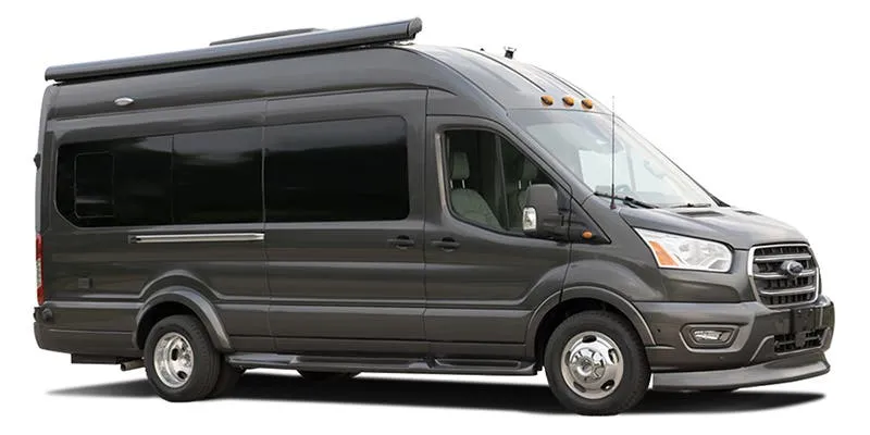 American Coach American Patriot FORD 148 - MD2 exterior