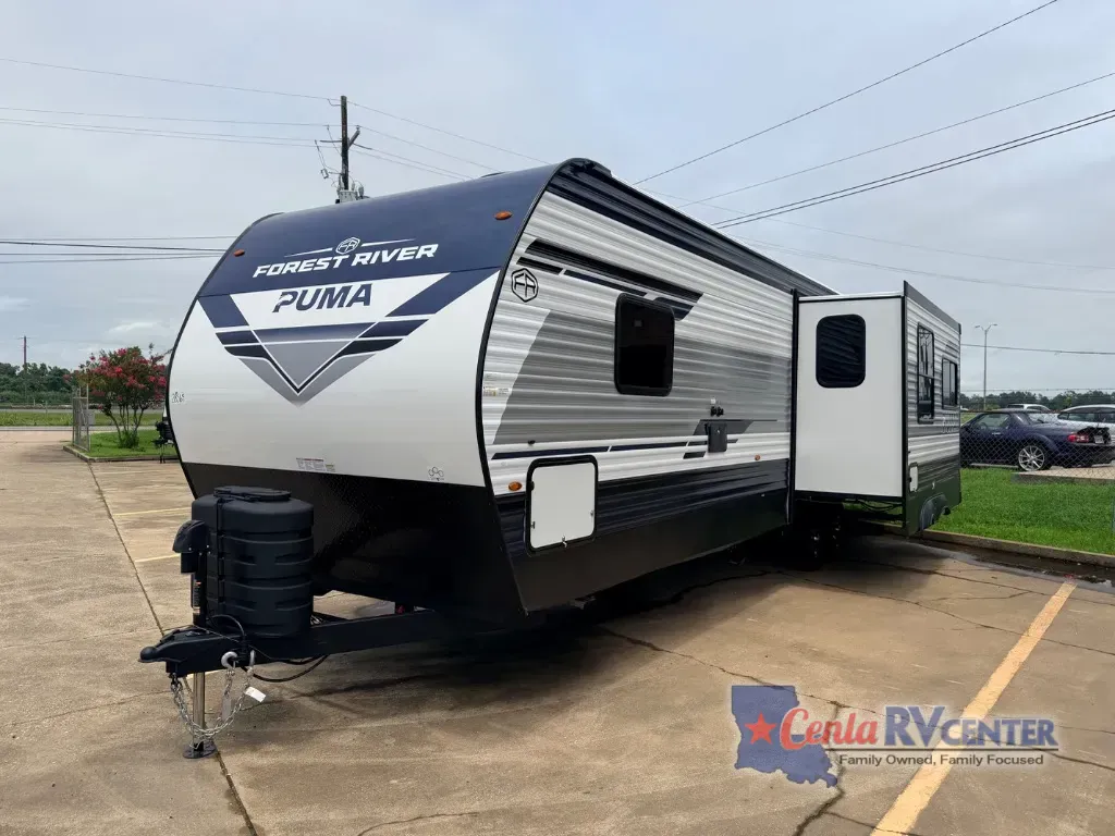2027 Palomino Puma 337BH