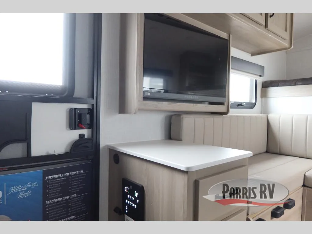 2024 Forest River RV Rockwood GEO Pro 15RD - Photo 3
